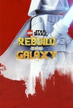 Lego Star Wars: Rebuild the Galaxy