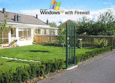 Firewall XP