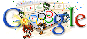 Google Olympics08 Opening