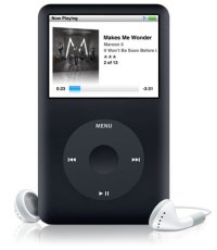 iPod classic 80 GB