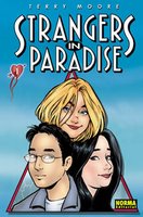 Strangers in Paradise (Tomo 1)